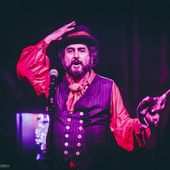 13 dicembre 2024 – Carroponte - Sesto San Giovanni (Mi) – Vinicio Capossela in concerto 13 dicembre 2024 – Carroponte - Sesto San Giovanni (Mi) – Vinicio Capossela in concerto