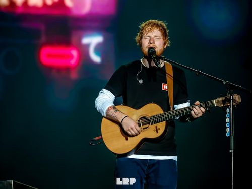 Ed Sheeran, con il nuovo tour una stretta sulle regole anti-bagarinaggio per la vendita di biglietti