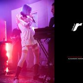 17 ottobre 2024 - Viper Theatre - Firenze - Rose Villain in concerto