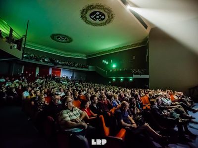Un live in dialetto per Andrea Mingardi