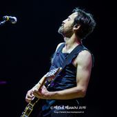 11 luglio 2015 - Goa Boa Festival - Porto Antico - Genova - Bluvertigo in concerto