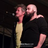 11 settembre 2015 - Marina - Varazze (Sv) - Niccol&ograve; Fabi in concerto
