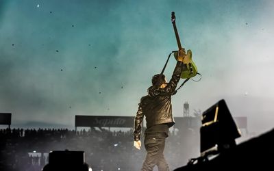 20 giugno 2025 - Stadio Dall&#039;Ara - Bologna - Cesare Cremonini in concerto