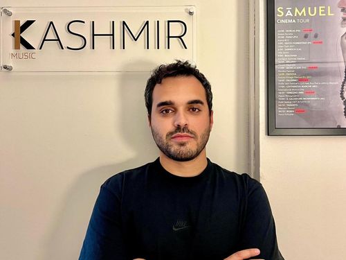 Kashmir Music: ‘Portare il pubblico ai concerti. Per davvero’