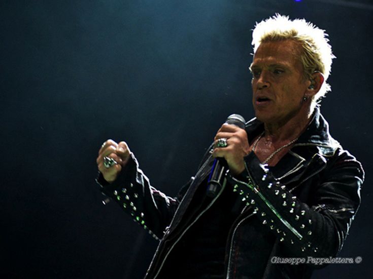 Billy Idol