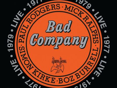 Bad Compabny Tribute album