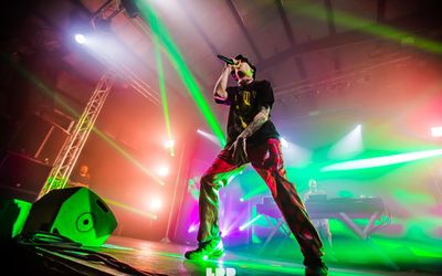 10 novembre 2018 - Estragon - Bologna - Gemitaiz in concerto