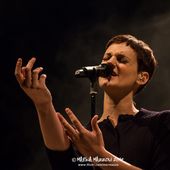 23 agosto 2014 - Area Ex Vaccari - Santo Stefano Magra (Sp) - Hooverphonic in concerto