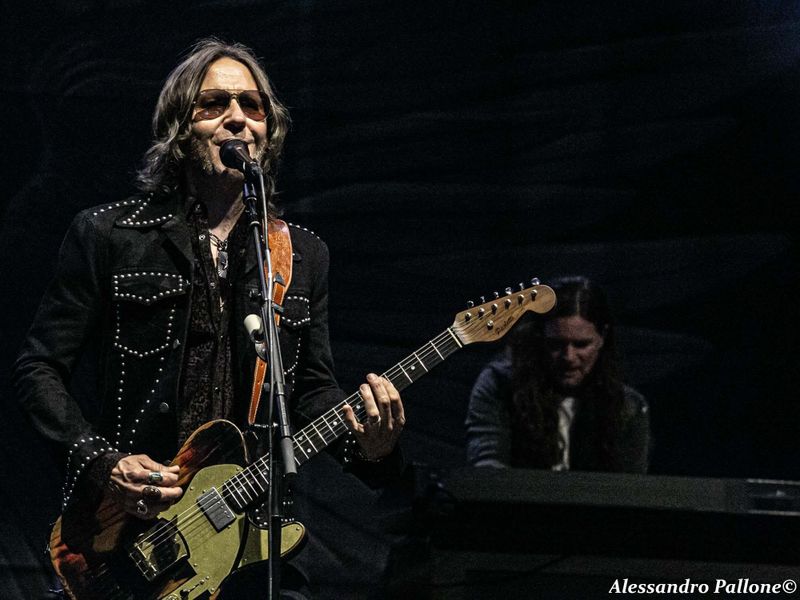 11 luglio 2025 - Comfort Festival - Villa Casati Stampa - Cinisello Balsamo (Mi) – Blackberry Smoke in concerto 11 luglio 2025 - Comfort Festival - Villa Casati Stampa - Cinisello Balsamo (Mi) – Blackberry Smoke in concerto