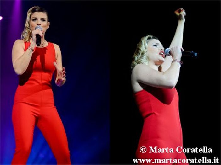 Emma Marrone - la recensione di &quot;Essere qui&quot;