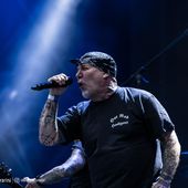 2 luglio 2024 - Rugby Sound Festival - Legnano (Mi) - Agnostic Front in concerto