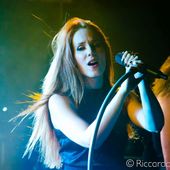 25 novembre 2014 - Orion - Ciampino (Rm) - Epica in concerto
