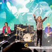 21 giugno 2022 - Stadio Meazza - Milano - Rolling Stones in concerto