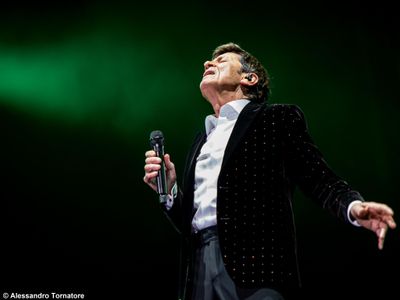 Sanremo 2012, la Rai punta a un Morandi-bis insieme ad Antonella Clerici