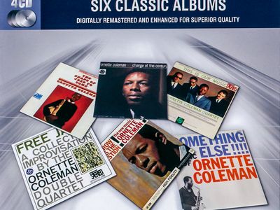 Ornette Coleman affascinato da Umberto Eco