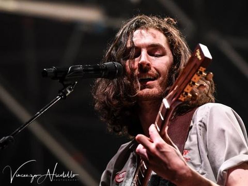 I Mumford & Sons e Hozier, insieme