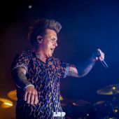18 giugno 2019 - Estragon - Bologna - Papa Roach in concerto
