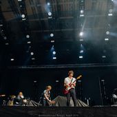 16 giugno 2019 - Visarno Arena - Firenze - Balthazar in concerto
