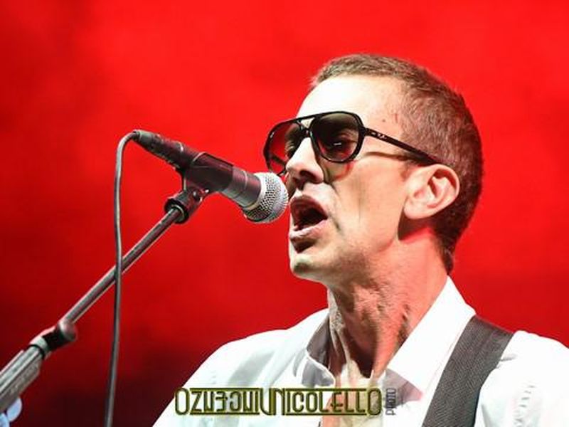 26 agosto 2017 - Todays Festival - Torino - Richard Ashcroft in concerto