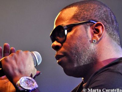 Sparatoria durante le risprese del video di Busta Rhymes