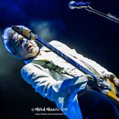 11 luglio 2015 - Goa Boa Festival - Porto Antico - Genova - Bluvertigo in concerto