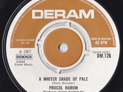 Procol Harum: incidente in Sudafrica per Gary Brooker