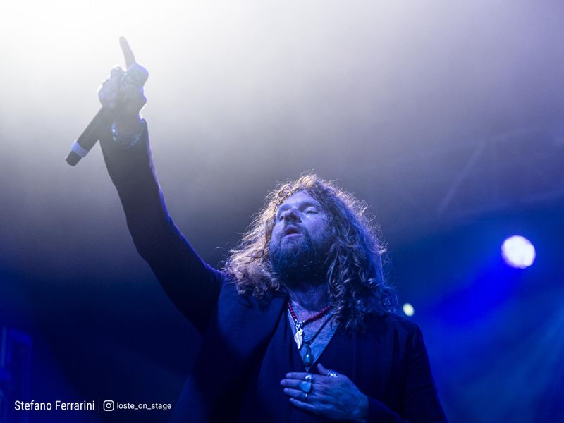 11 giugno 2025 - Hall - Padova - Rival Sons in concerto