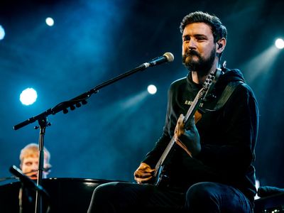 Kodaline, Strypes e gli altri: ecco i premi irlandesi Meteor
