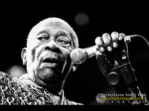 B.B. King