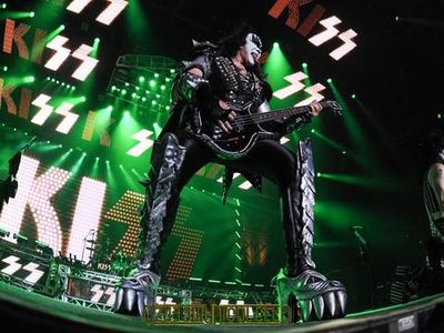 Intervista a Paul Stanley scaricabile dalla Rete