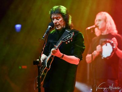 Steve Hackett