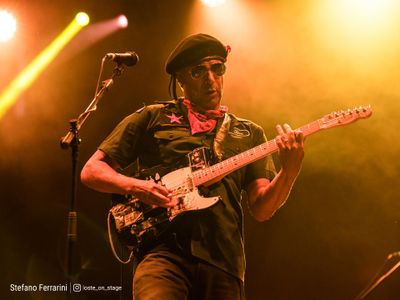 Nuovo album per Morello, nuovo gruppo per De La Rocha (RATM)
