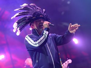 Jamiroquai