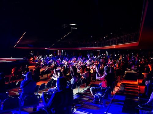 Monza Rock Festival: per Max Gazzé il primo trionfo della giornata