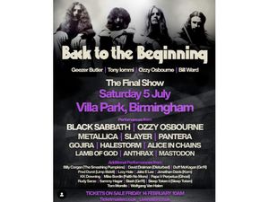 Black Sabbath