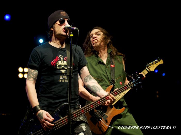 Skid Row: Sebastian Bach &egrave; disponibile a tornare nella band