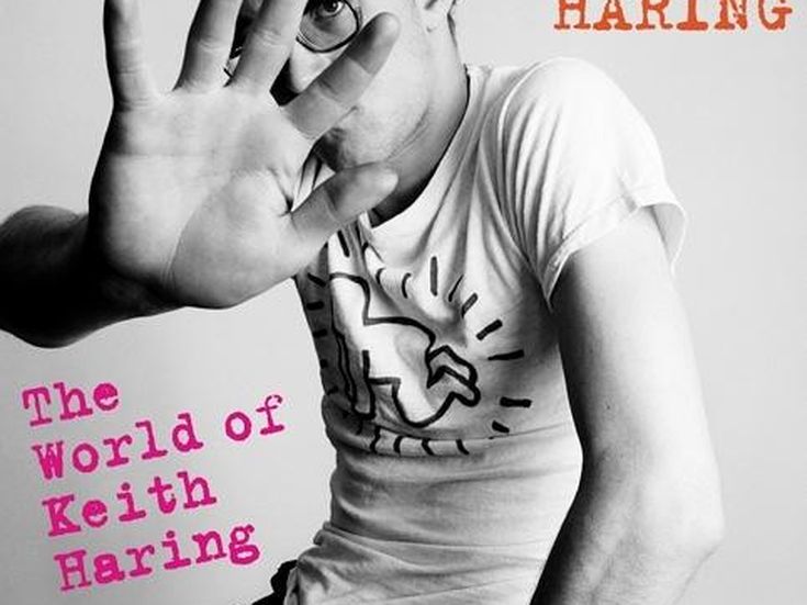 THE WORLD OF KEITH HARING Artisti Vari