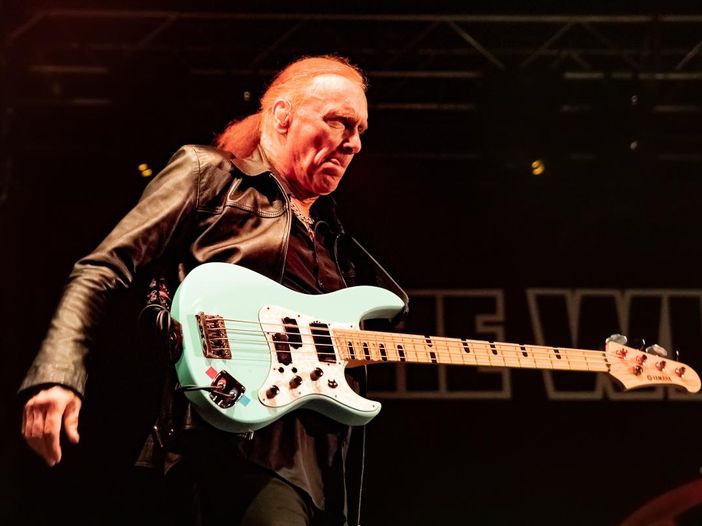 Winery Dogs: il nuovo disco è previsto per l'estate Winery Dogs: il nuovo disco è previsto per l'estate