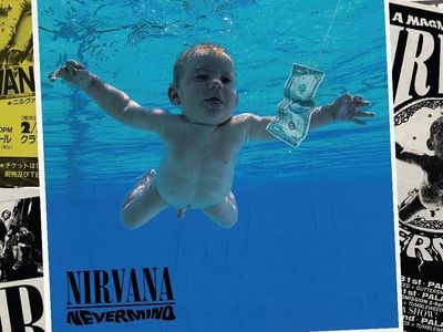 Nel 2000 la riedizione del primo album dei Nirvana
