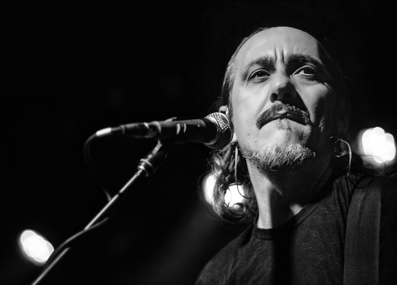 17 novembre 2023 - New Age Club - Roncade (Tv) - Omar Pedrini in concerto