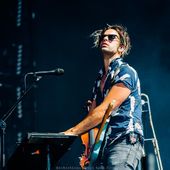 16 giugno 2019 - Visarno Arena - Firenze - Balthazar in concerto