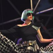 11 Giugno 2011 - EuroPride 2011 - Circo Massimo - Roma - Lady Gaga in concerto