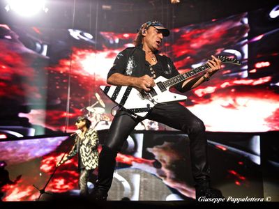 Scorpions