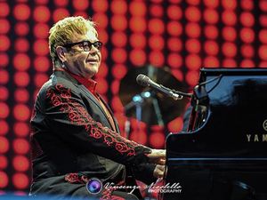 Elton John