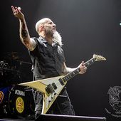 20 novembre 2018 - Mediolanum Forum - Assago (Mi) - Anthrax in concerto