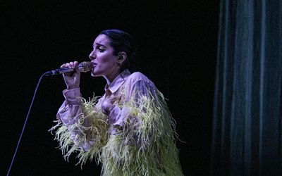11 maggio 2024 - Gran Teatro Morato - Brescia - Levante in concerto