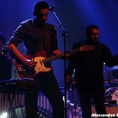 30 aprile 2016 - Teatro Creberg - Bergamo - Calexico in concerto