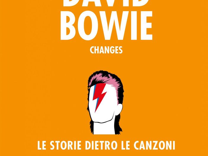 Regali di Natale 2020: Paolo Madeddu, &quot;David Bowie - Changes&quot;