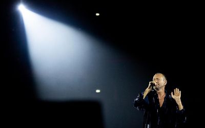 8 novembre 2022 - Palazzo dello Sport - Roma - Biagio Antonacci in concerto