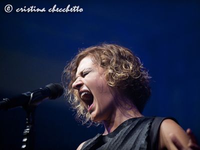 Irene-Irek, la ragazzaccia rock 